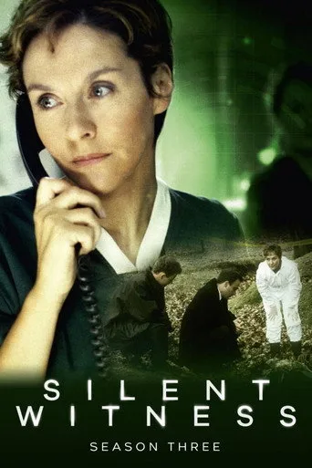 Silent Witness 3. sezon posteri