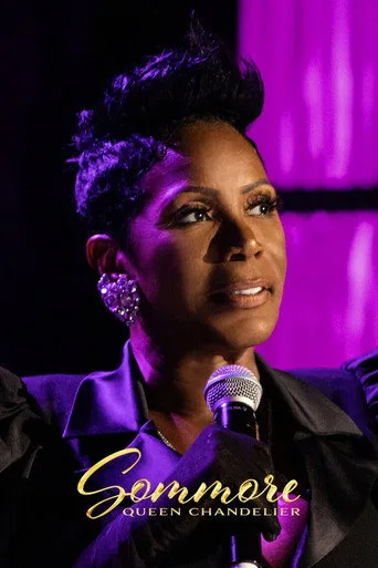 Sommore: Queen Chandelier (2023) posteri