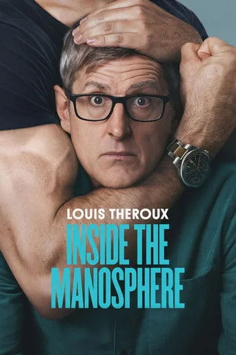 Louis Theroux: Erkürenin Merkezine Yolculuk (2026) posteri