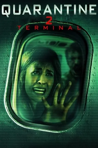 Karantina 2: Terminal (2011) posteri
