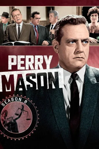 Perry Mason 8. sezon posteri