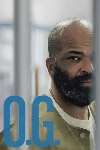 O.G. (2018) posteri