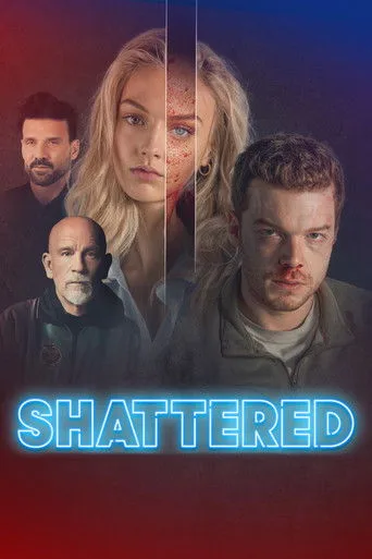 Shattered (2022) posteri