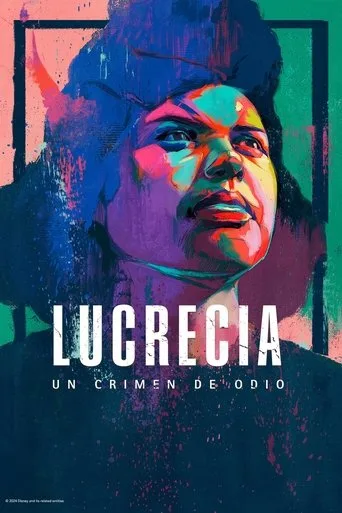 Lucrecia: A Murder in Madrid (2024) posteri