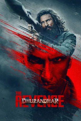 Dava Adamı: İntikam (2026) posteri