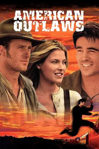 Amerikan Haydutları (2001) posteri