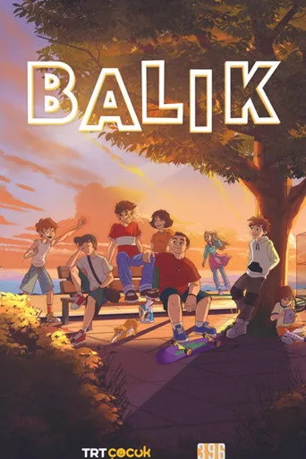 Balık (2026) posteri