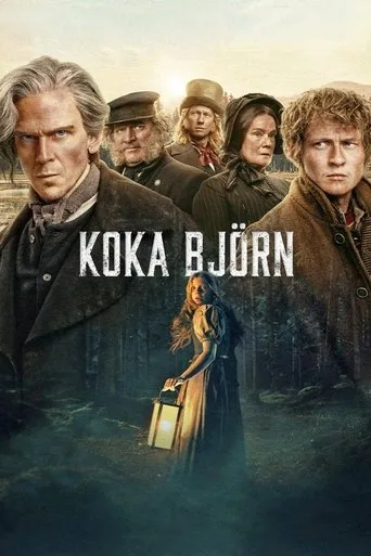 To Cook a Bear (2025) posteri