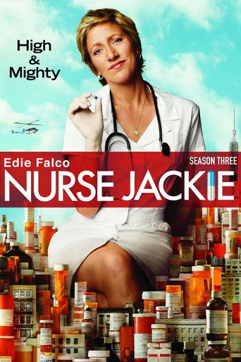 Nurse Jackie 3. sezon posteri