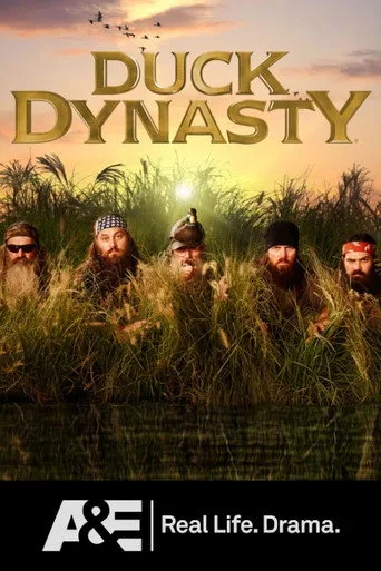 Duck Dynasty 7. sezon posteri