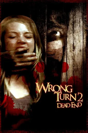 Korku Kapanı 2: Ölüm Çıkmazı (2007) posteri