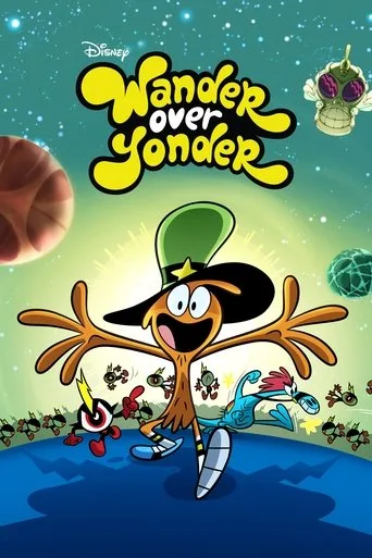Wander Over Yonder (2013) posteri