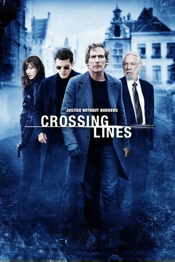 Crossing Lines (2013) posteri