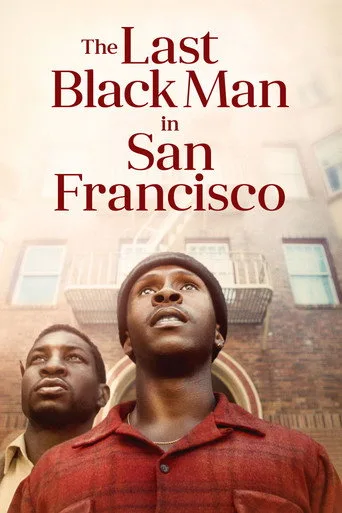 The Last Black Man in San Francisco (2019) posteri