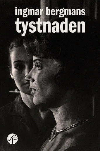 Sessizlik (1963) posteri