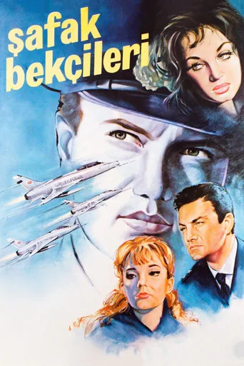 Şafak Bekçileri (1963) posteri
