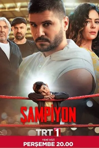 Şampiyon (2019) posteri