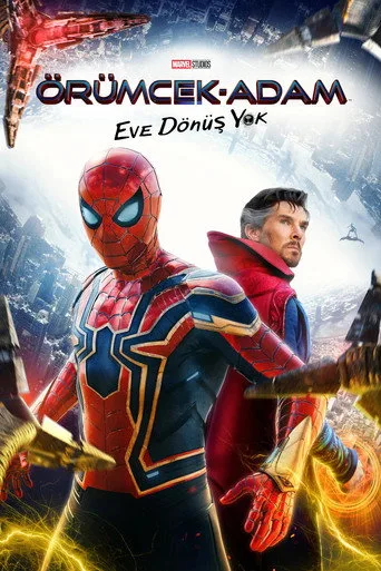 Örümcek-Adam: Eve Dönüş Yok (2021) posteri