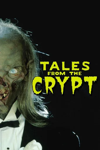 Tales from the Crypt (1989) posteri