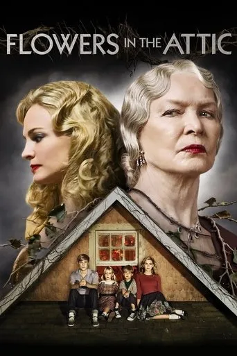 Çatıdaki Çiçekler (2014) posteri
