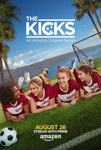 The Kicks 1. sezon posteri
