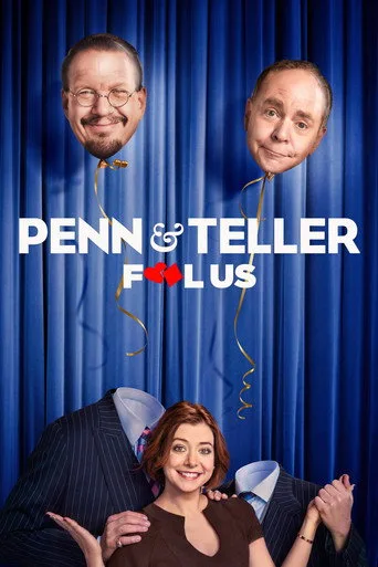 Penn & Teller: Fool Us 8. sezon posteri