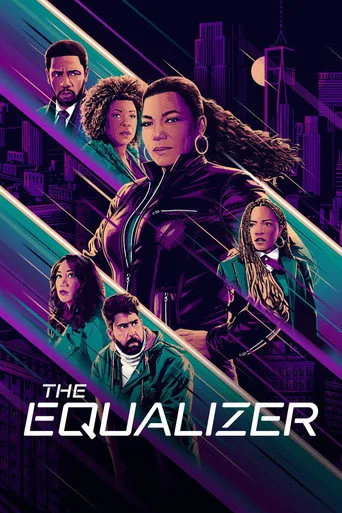 The Equalizer (2021) posteri