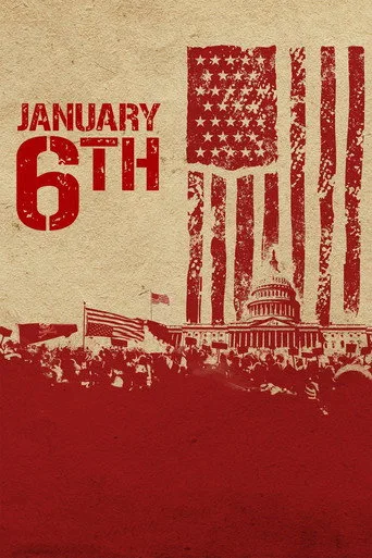 January 6th (2022) posteri