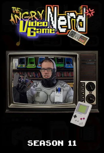 The Angry Video Game Nerd 11. sezon posteri