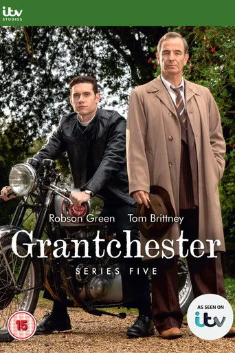 Grantchester 5. sezon posteri
