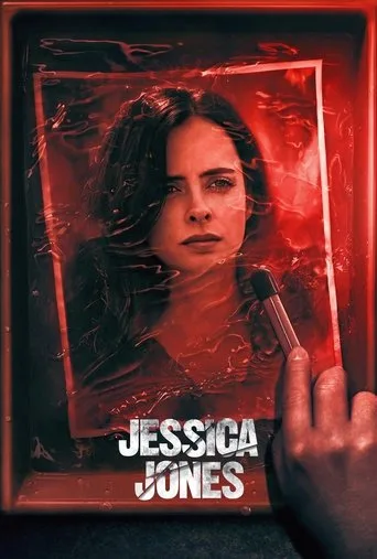 Marvel's Jessica Jones (2015) posteri
