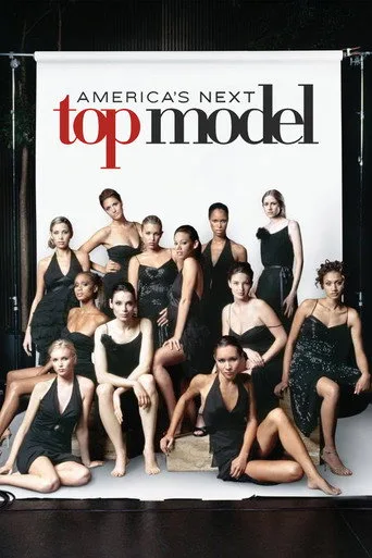 America's Next Top Model 2. sezon posteri