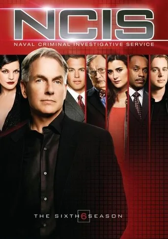 NCIS 6. sezon posteri