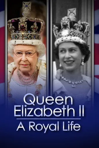 Queen Elizabeth II: A Royal Life - A Special Edition of 20/20 (2022) posteri