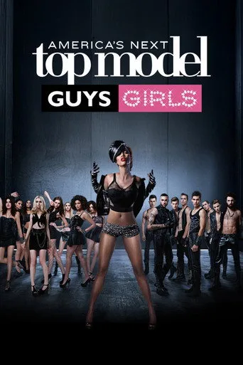 America's Next Top Model 20. sezon posteri