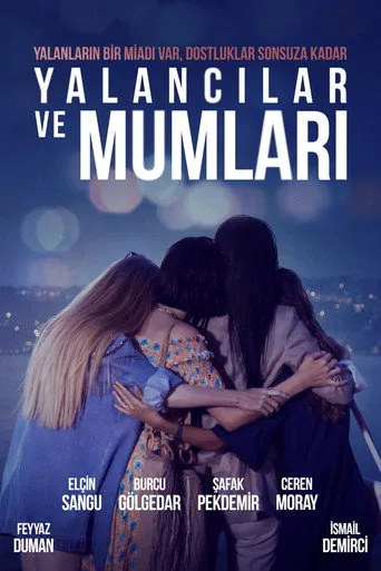 Yalancılar ve Mumları 1. sezon posteri