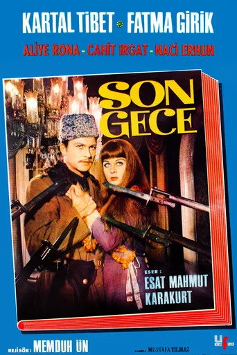 Son Gece (1967) posteri