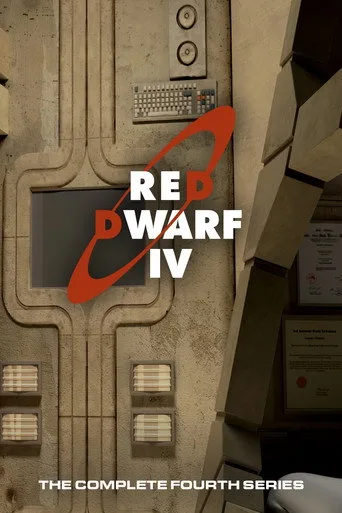 Red Dwarf 4. sezon posteri
