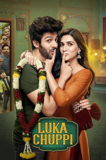 Luka Chuppi (2019) posteri