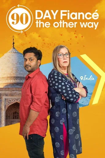 90 Day Fiancé: The Other Way 2. sezon posteri