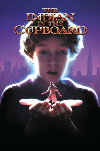 Dolaptaki Kızılderili (1995) posteri