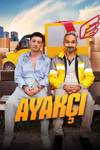 Ayakçı (2025) posteri