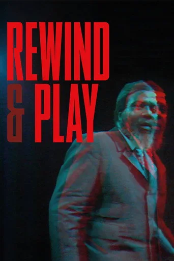 Rewind & Play (2023) posteri