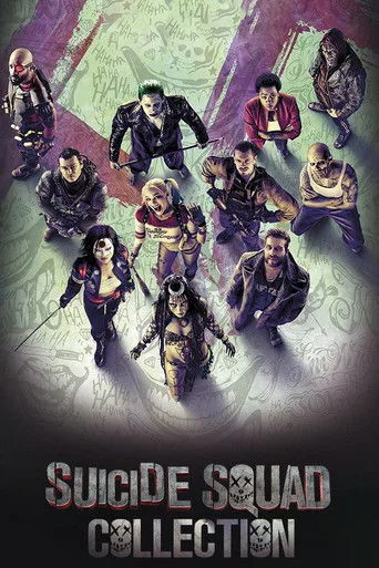 Suicide Squad serisi