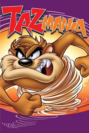 Taz-Mania (1991) posteri