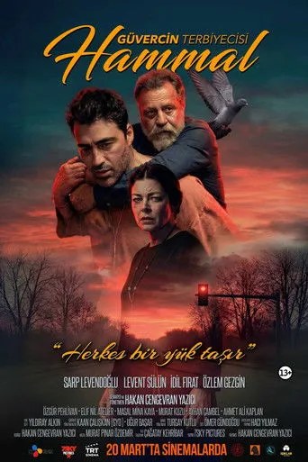 Güvercin Terbiyecisi Hammal (2026) posteri