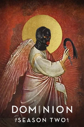 Dominion 2. sezon posteri