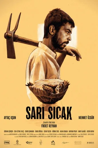 Sarı Sıcak (2017) posteri