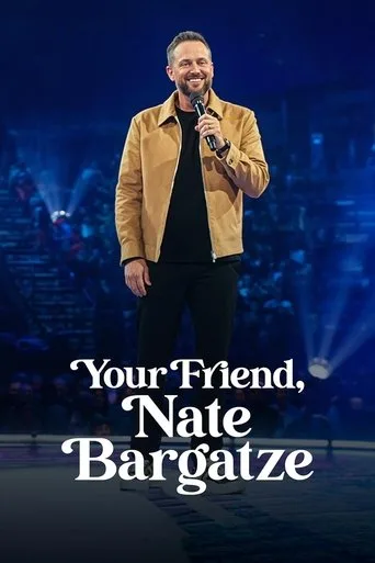 Your Friend, Nate Bargatze (2024) posteri
