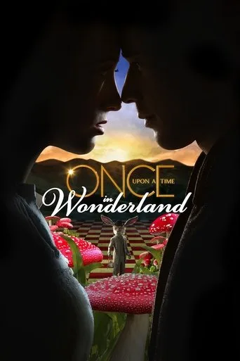 Once Upon a Time in Wonderland (2013) posteri